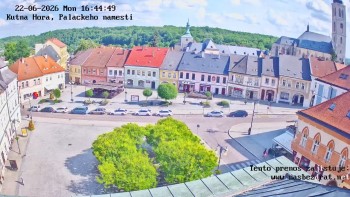 Město Kutná Hora