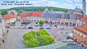 Město Kutná Hora