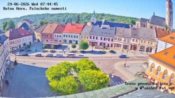 Město Kutná Hora
