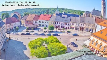Město Kutná Hora