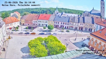 Město Kutná Hora