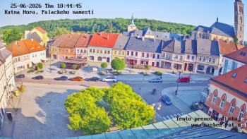 Město Kutná Hora