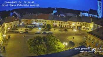 Město Kutná Hora