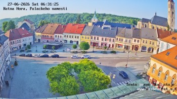 Město Kutná Hora