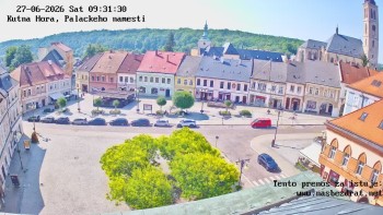 Město Kutná Hora