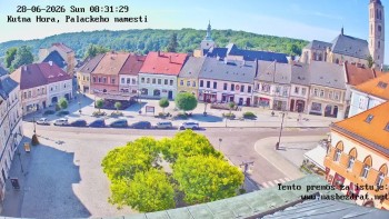 Město Kutná Hora