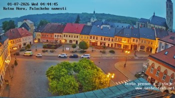 Město Kutná Hora