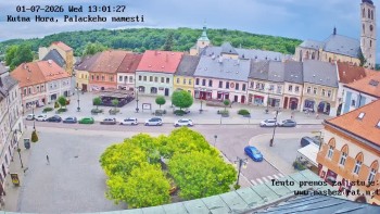 Město Kutná Hora