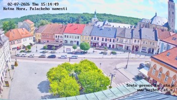Město Kutná Hora