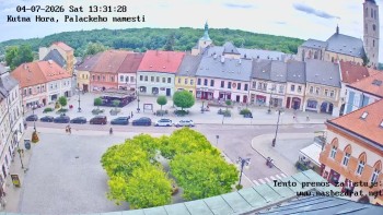 Město Kutná Hora