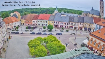 Město Kutná Hora