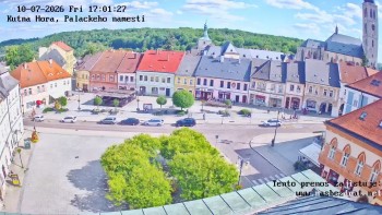 Město Kutná Hora
