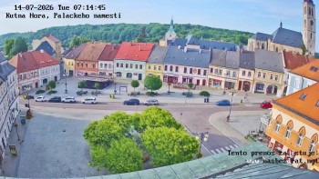 Město Kutná Hora