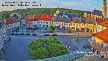 Město Kutná Hora