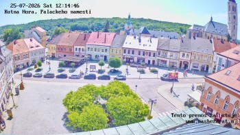 Město Kutná Hora