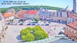 Palackého náměstí