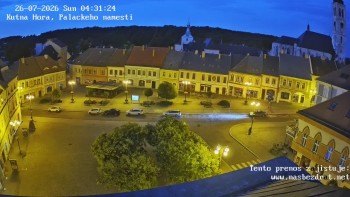 Město Kutná Hora