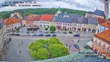 Město Kutná Hora