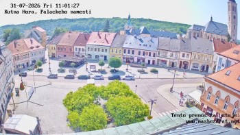 Město Kutná Hora