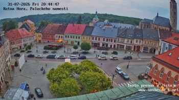 Město Kutná Hora