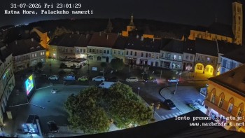 Město Kutná Hora