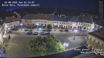 Town of Kutná Hora