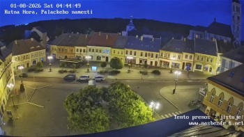Town of Kutná Hora