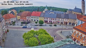 Město Kutná Hora