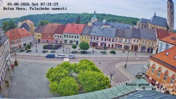 Town of Kutná Hora
