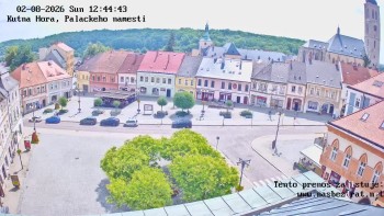 Stadt Kutná Hora