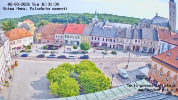Town of Kutná Hora