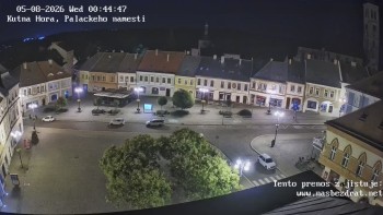 Město Kutná Hora