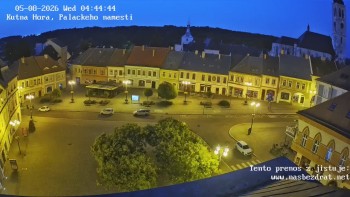 Město Kutná Hora