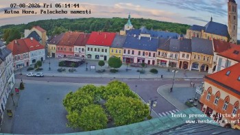Město Kutná Hora