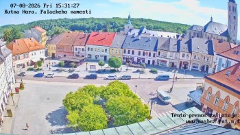 Town of Kutná Hora