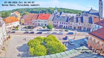 Town of Kutná Hora