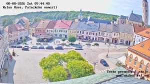 Miasto Kutná Hora - Palackiego plac - 8.8.2026 v 09:45 Miasto Kutná Hora - Palackiego plac - 8.8.2026 v 09:45