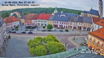 Město Kutná Hora