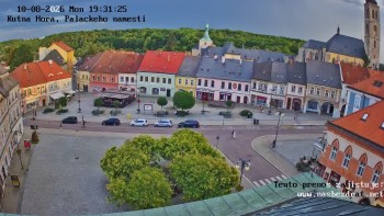 Město Kutná Hora