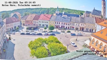Město Kutná Hora