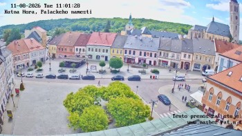 Město Kutná Hora