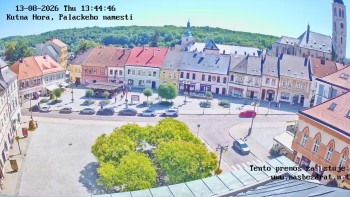 Město Kutná Hora