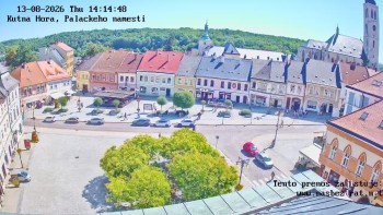 Město Kutná Hora
