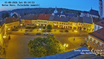 Město Kutná Hora