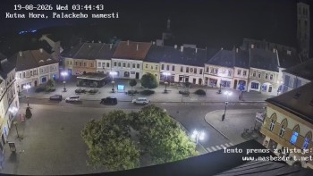 Město Kutná Hora