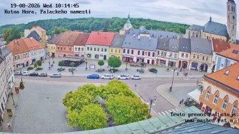 Město Kutná Hora