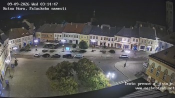 Město Kutná Hora