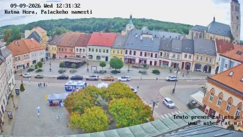 Město Kutná Hora
