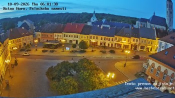 Město Kutná Hora