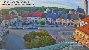 Město Kutná Hora